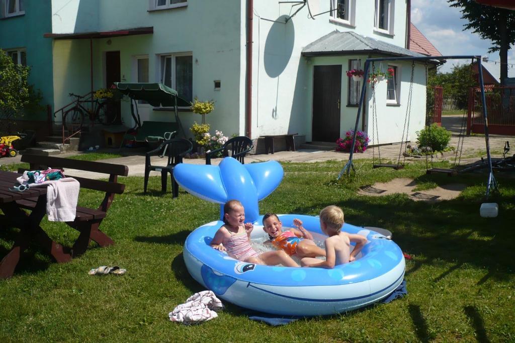 Apartament Jagoda Augustów Cameră foto